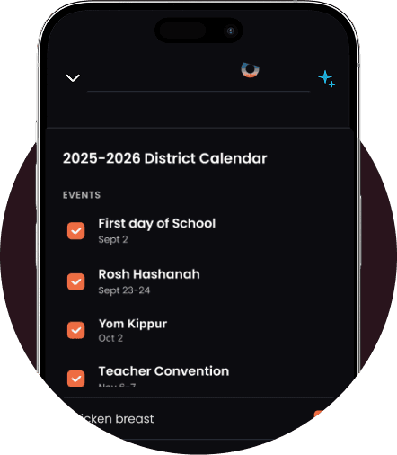 ai calendar management