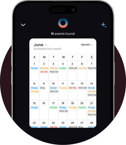 ai calendar management
