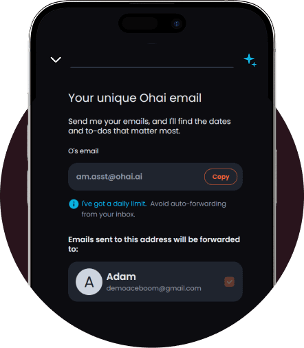 ai calendar management
