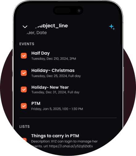 ai calendar management