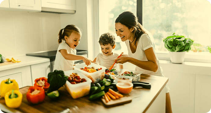 AI Meal Planner & Smart Grocery Assistant