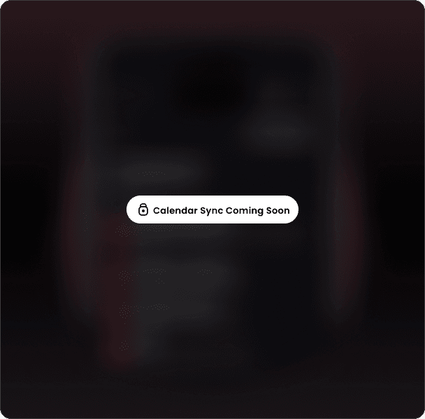 ai calendar management