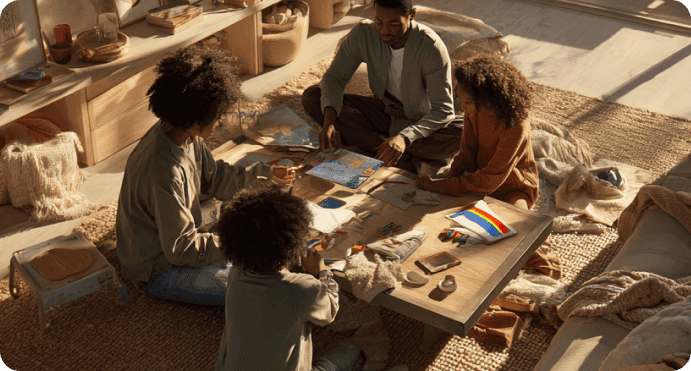 AI Household Collaboration Tools