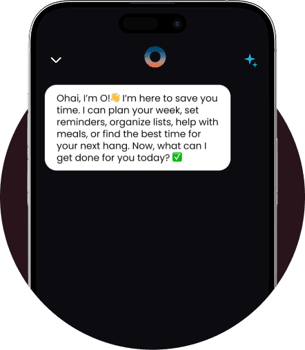 ai calendar management